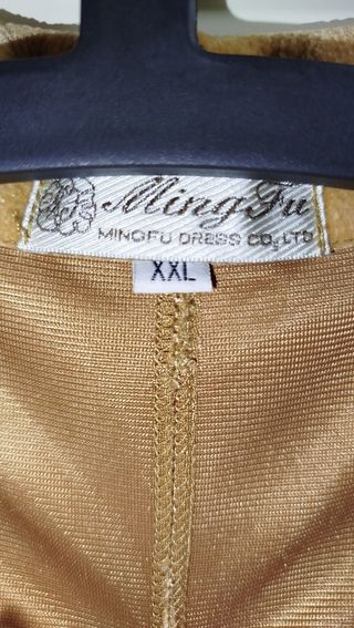 Blazer chaqueta abrigo americana mujer 2XL Nueva