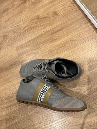 Bambas/ Zapatillas Bikkembergs Gris