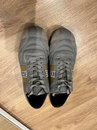 Bambas/ Zapatillas Bikkembergs Gris