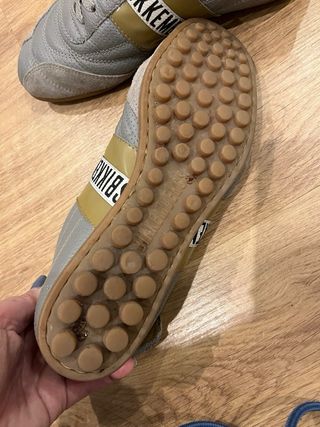 Bambas/ Zapatillas Bikkembergs Gris