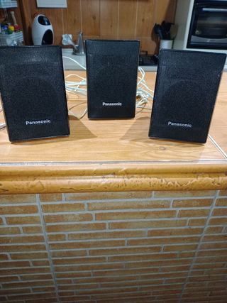 Altavoces home cinema