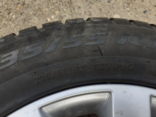 235 55 R17 103V Pirelli Winter Sottozero