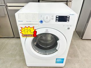 LAVADORA INDESIT 8 KILOS 1200 RPM A+++