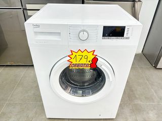 LAVADORA BEKO 8 KILOS 1000 RPM A+++📍GARANTIA📍