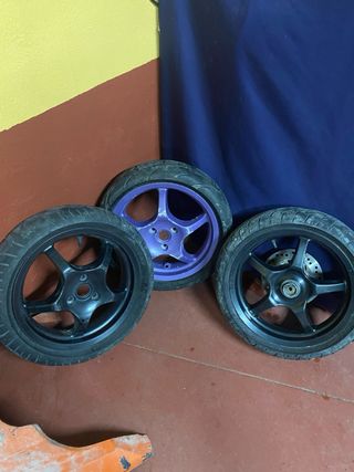 Llantas aerox