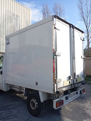 Caja Frigorífica carroceria