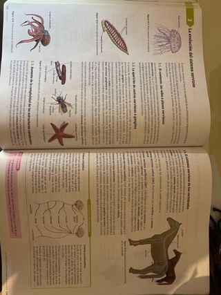 Libro de Biología