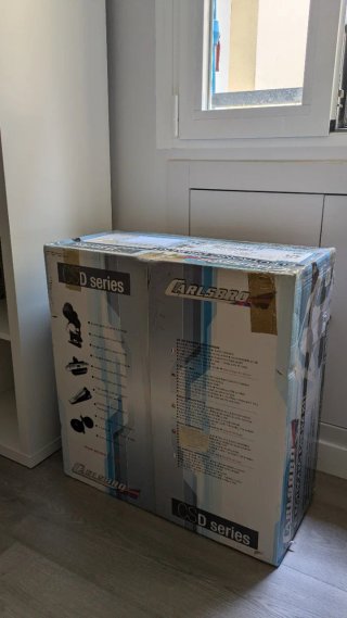 Bateria eléctrica Carlsbro CSD 130
