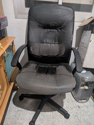 Silla oficina ordenador