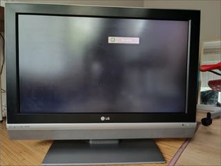 Televisión LG 32"