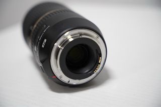 Objetivo Tamron 70-300 f/4-5.6 para Canon