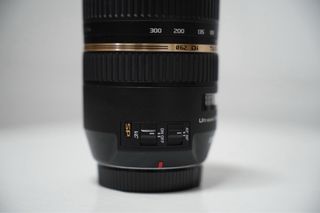 Objetivo Tamron 70-300 f/4-5.6 para Canon