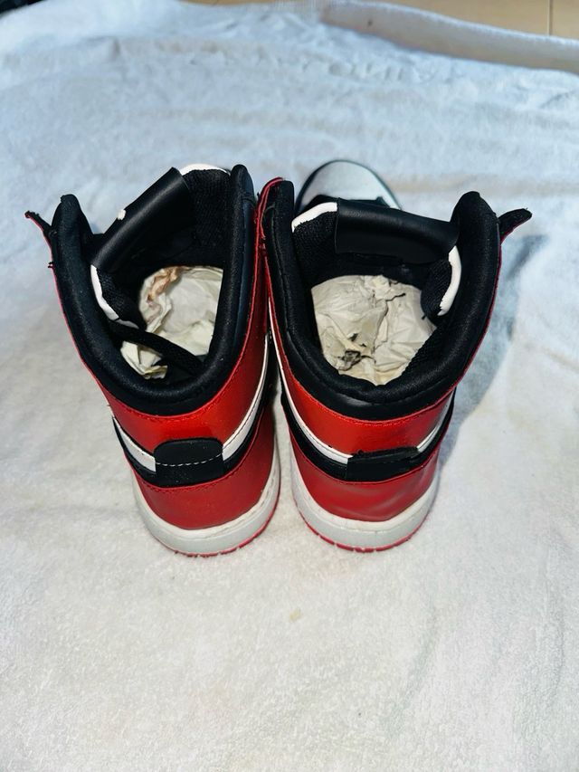 Bambas nike Jordan, talla 43 original