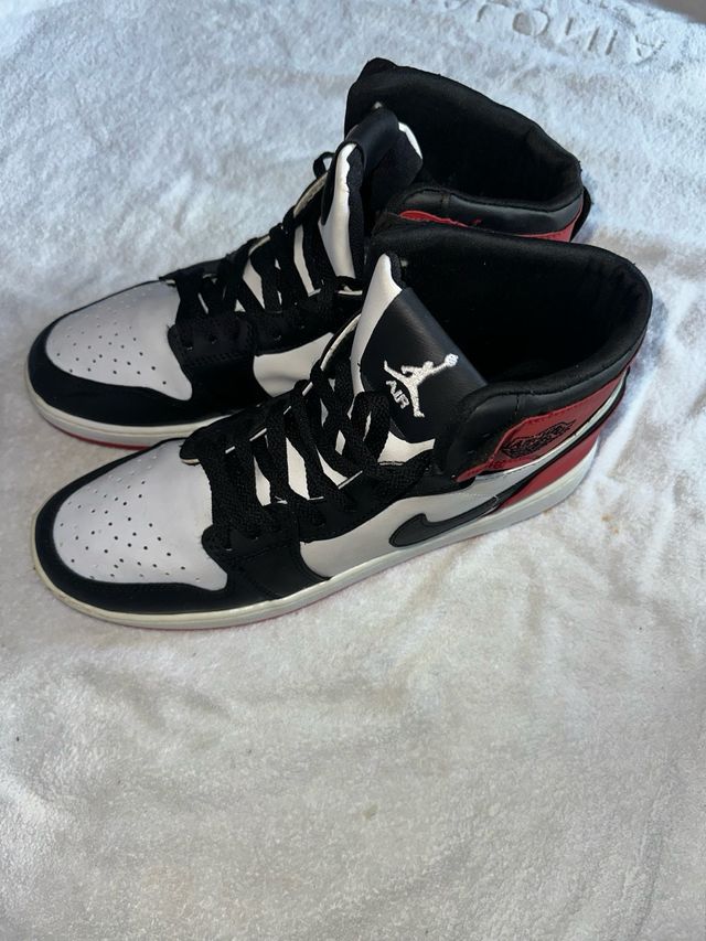 Bambas nike Jordan, talla 43 original