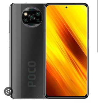 Teléfono móvil POCO X3 NFC