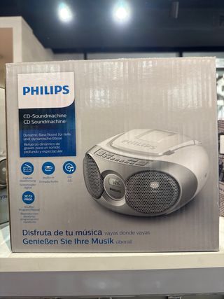 Radio CD Philips