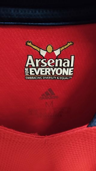Arsenal home jersey 21/22 M