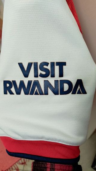 Arsenal home jersey 21/22 M