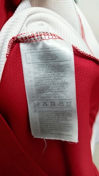 Arsenal home jersey 21/22 M