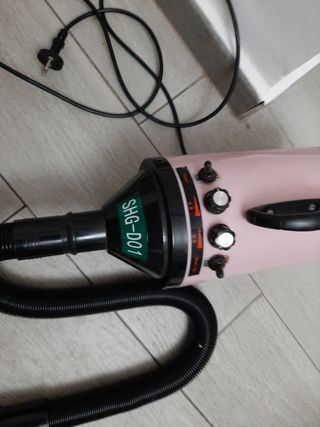 Secador pelo para perros profesional
