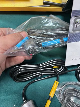 Camara Seguridad para Moto o Coche