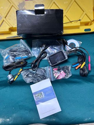 Camara Seguridad para Moto o Coche