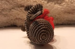 Figura soldado medieval resina