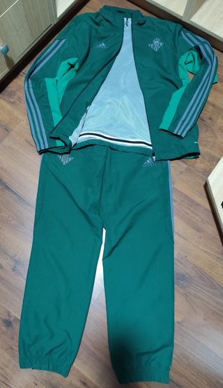 Chándal betis 