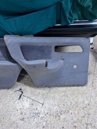 Paneles Puerta Ford Sierra Cosworth