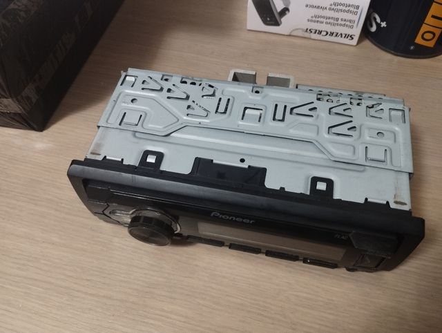 Autoradio pionner