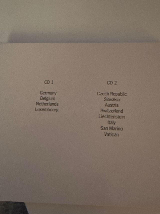PCM Navigation Europe de Porsche 2004