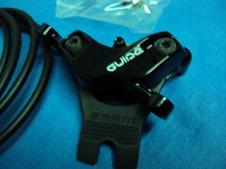 NUEVO FRENO SRAM GUIDE R 4 PISTONES Abrazadera