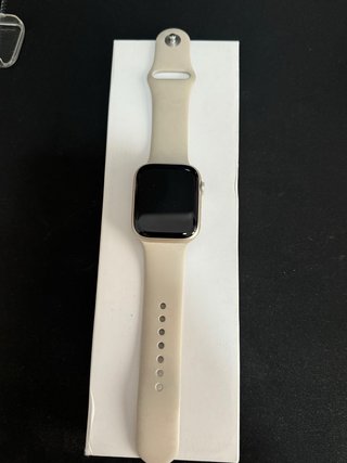 Apple watch serie 9.. Bateria 100%