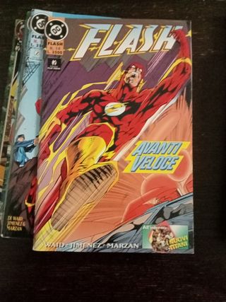 The Flash dal 1 al 38