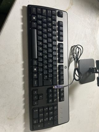 Teclado HP