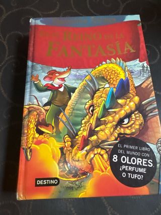 En El Reino De La Fantasia