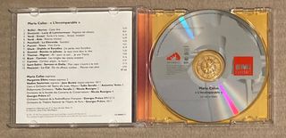 MARIA CALLAS. L'INCOMPARABLE (0704CD)