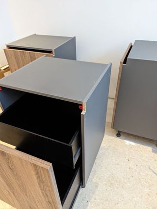3 muebles de cocina alta gama (Doimo Cucine)