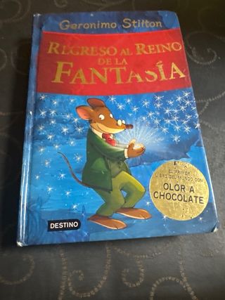 Regreso al Reino de la Fantasía: