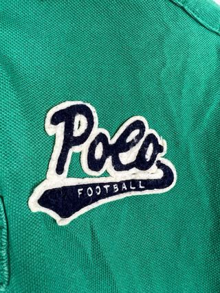 Polo Ralph Lauren Polo Indian Head Men's Verde S