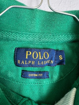 Polo Ralph Lauren Polo Indian Head Men's Verde S