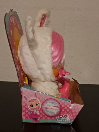 Bebé llorón Dressy Coney