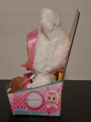 Bebé llorón Dressy Coney