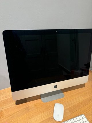 Imac ordenador de mesa