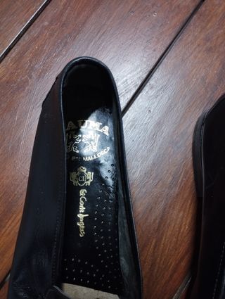 Mocasines hombre 