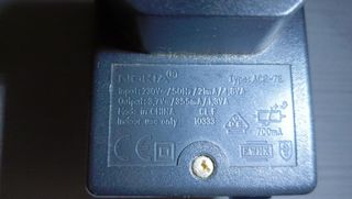 Cargador Nokia ACP-7E