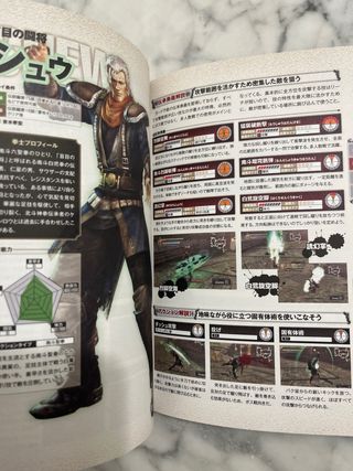 2X Guides Fist North Star Ken Rage 2 PS3 JP