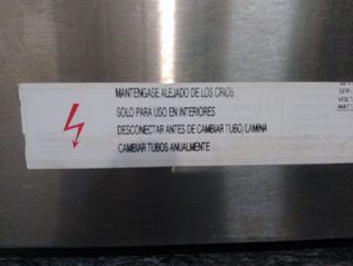 Exterminador de insectos