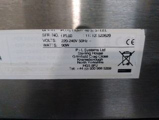 Exterminador de insectos