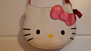 Bolso de Hombro para Niña Hello Kitty 
